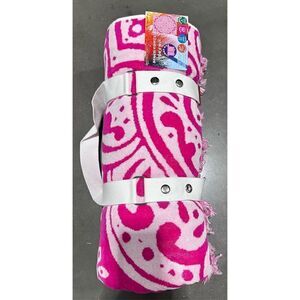 LOFT By Loftex Beach Towel jumbo Size 182cm x 213 cm 72 in x 84 in